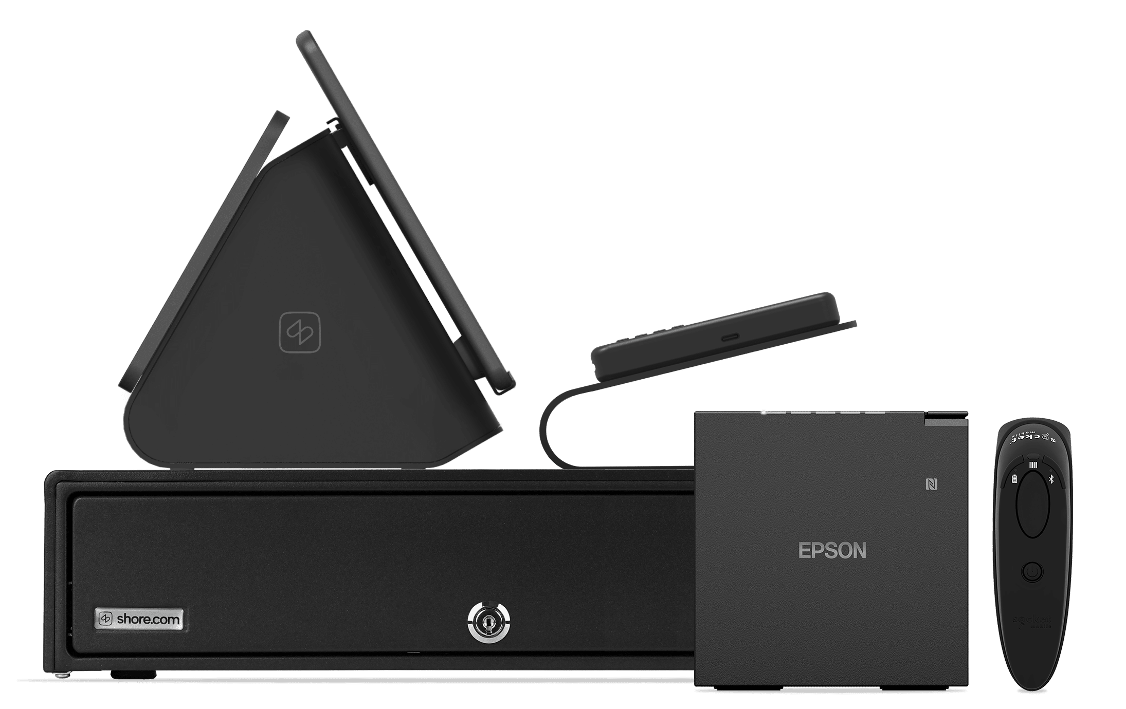 Die Shore Hardware Kollektion